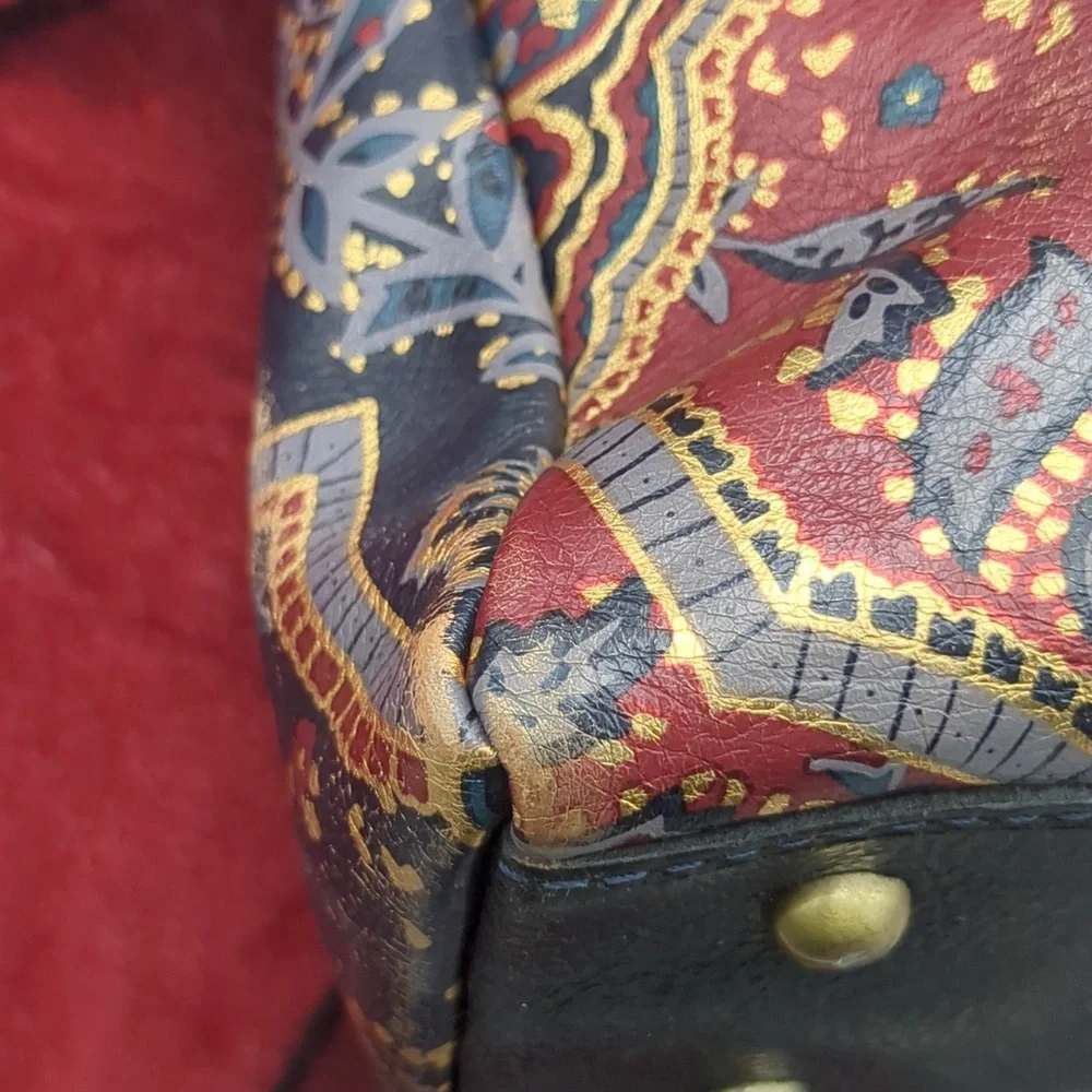 Patricia Nash Provincial Escape Bag